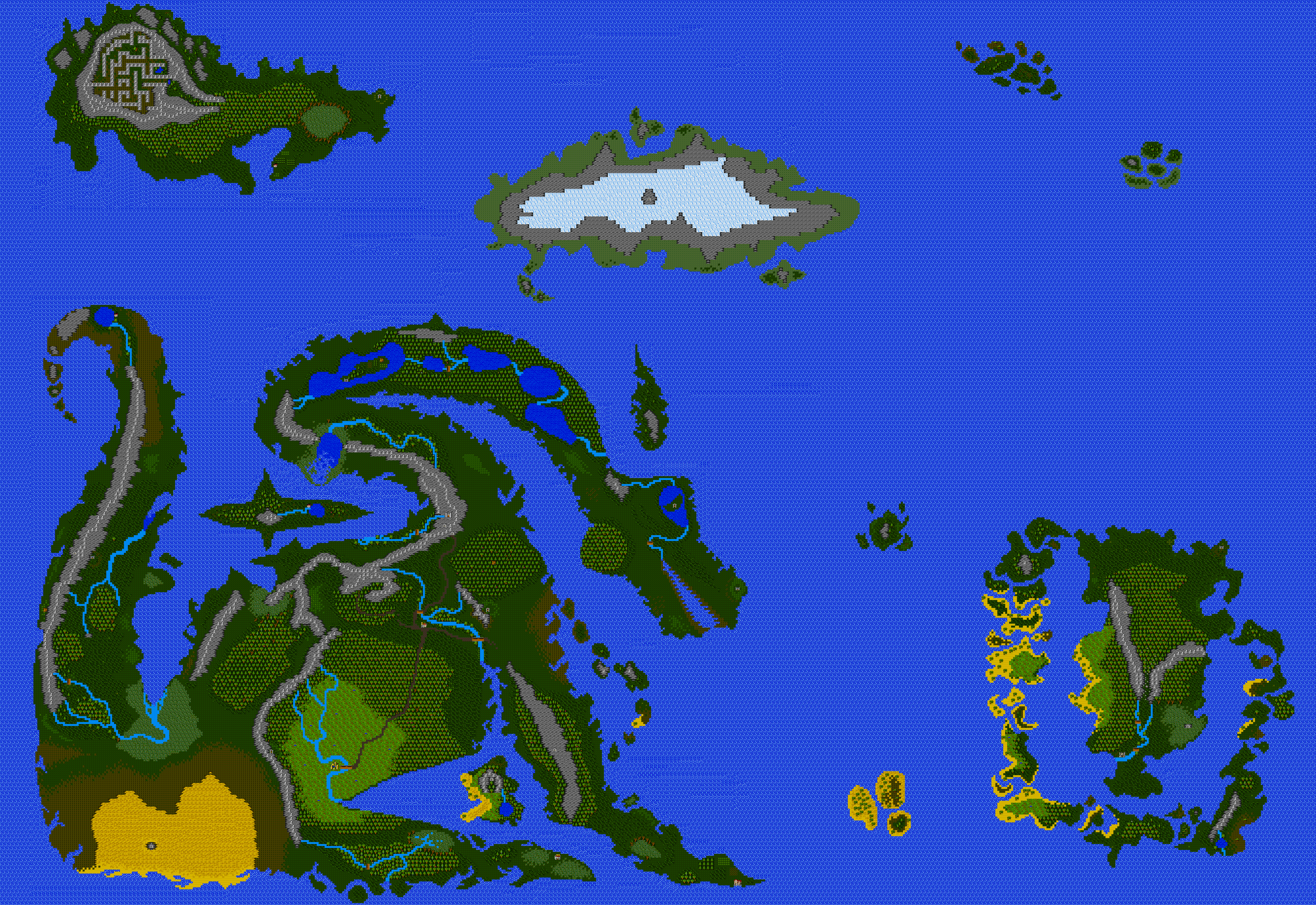 Worldmap