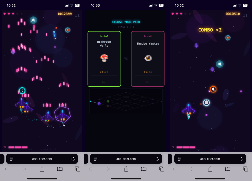 Auralon Screenshot