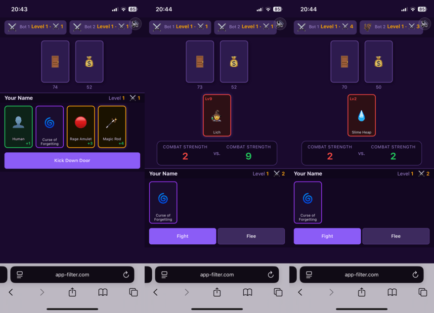 Mythlings 2 Screenshot