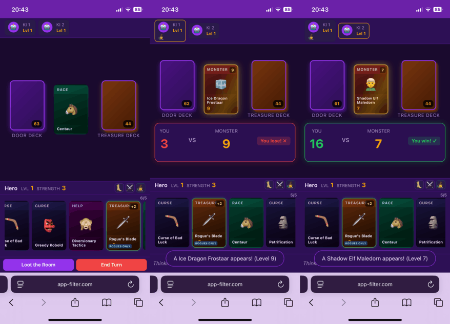 Mythlings Screenshot