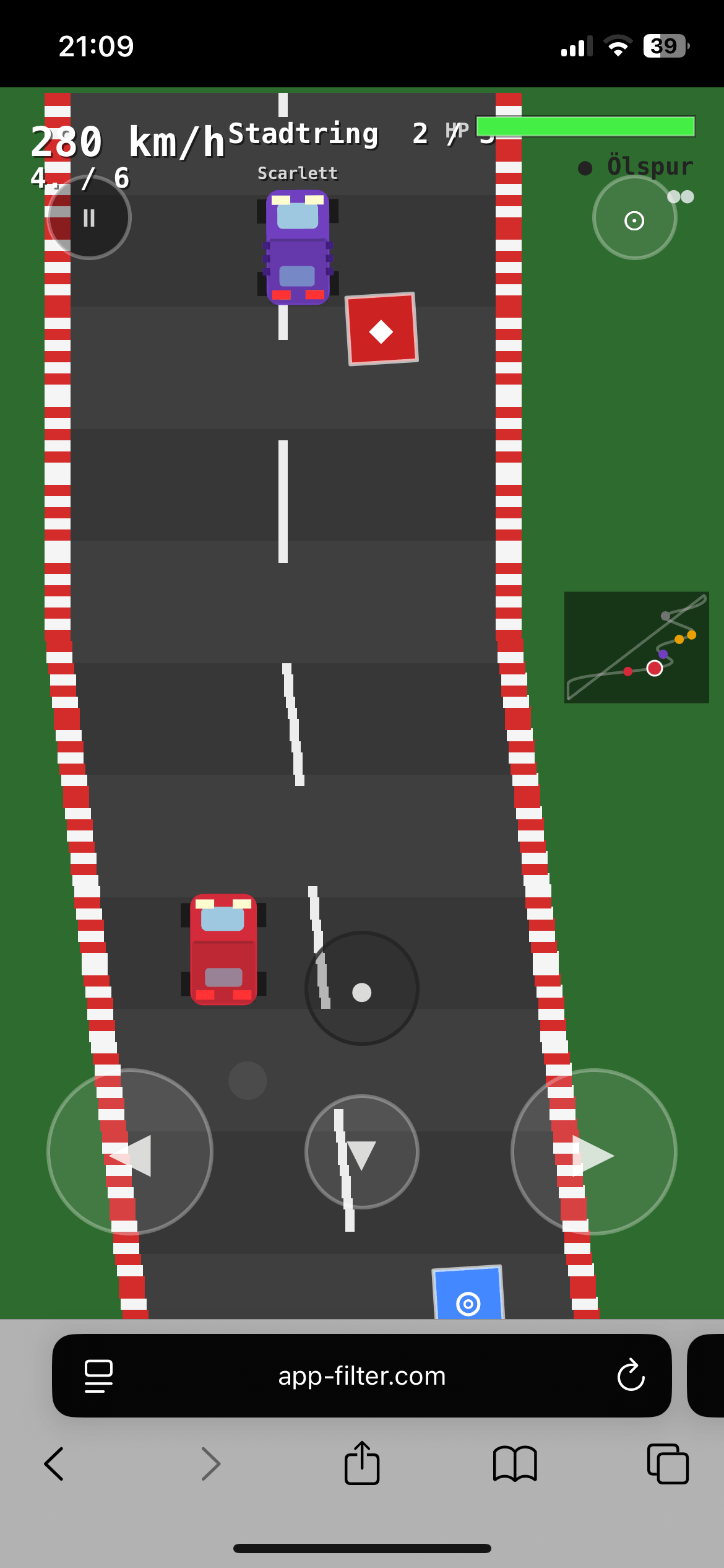 Overdrive Legends Screenshot