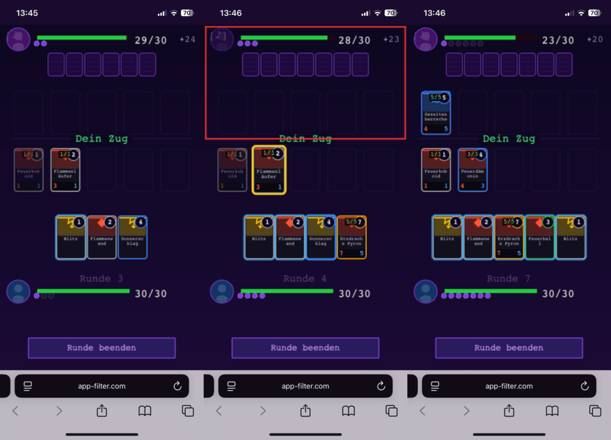 Runedeck Screenshot
