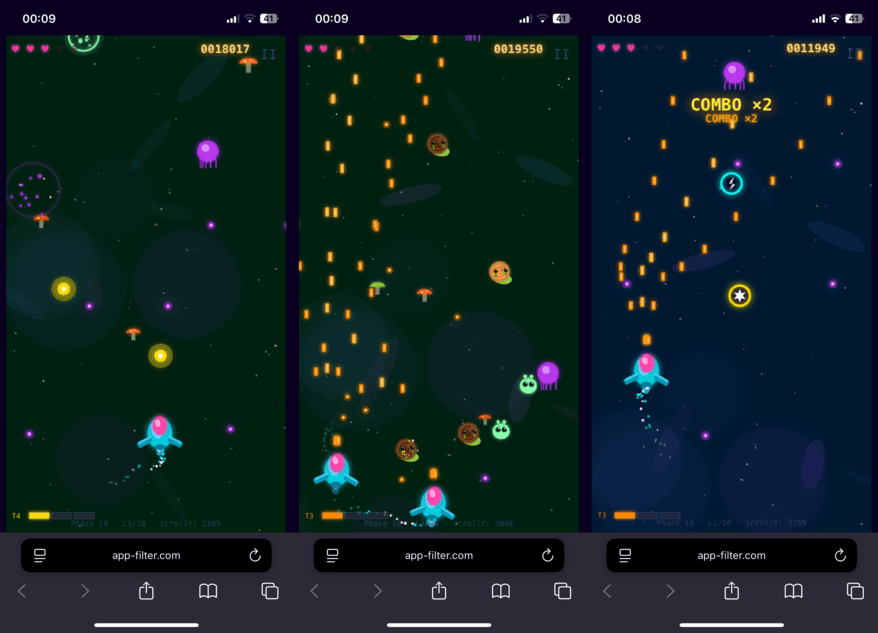 Zyronyx Screenshot